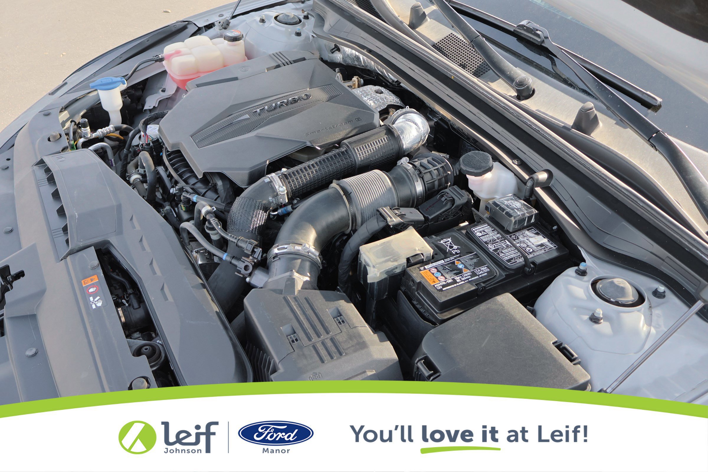 Used 2024 Kia K5 GT w/ GT1 Package image 37