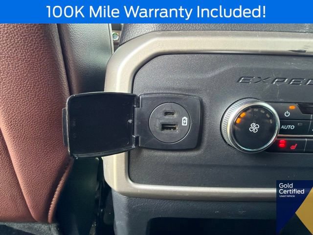 Certified 2023 Ford Expedition Limited AWD/4WD image 25