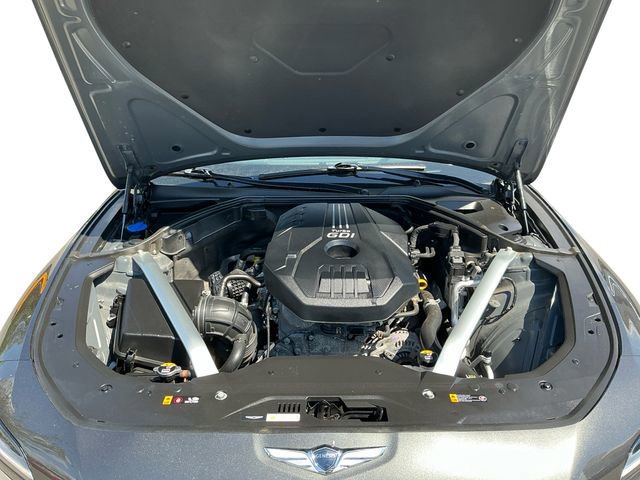 Used 2023 Genesis G70 2.0T AWD/4WD image 20