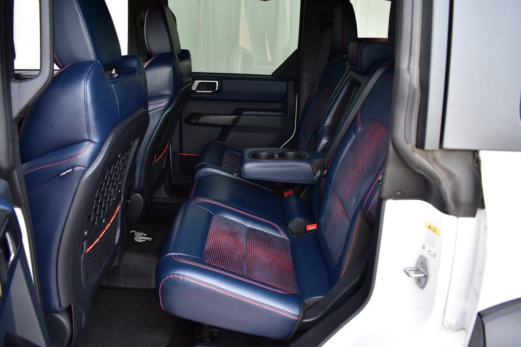 Certified 2023 Ford Bronco Raptor AWD/4WD image 24
