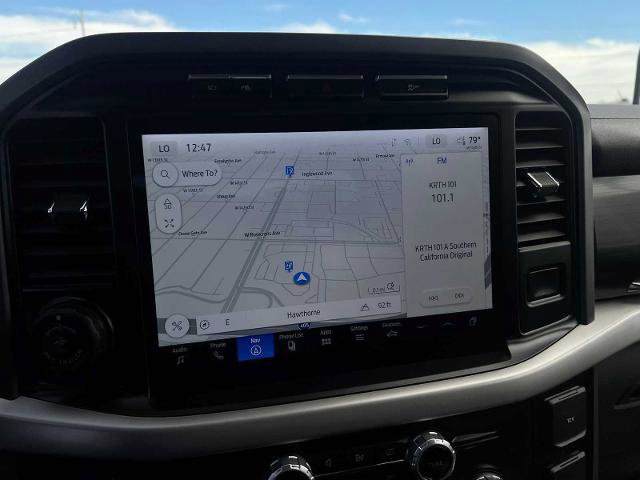 Certified 2023 Ford F150 Lightning XLT w/ Tow Technology Package image 20