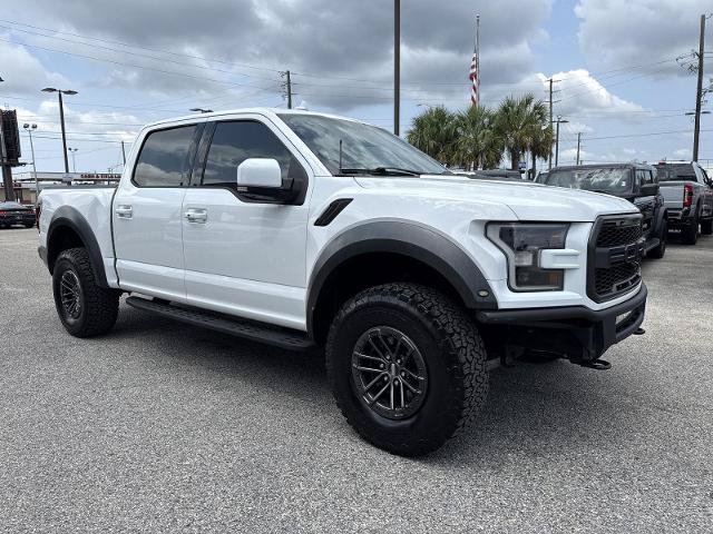 Certified 2019 Ford F150 Raptor w/ Equipment Group 802A Luxury AWD/4WD image 17