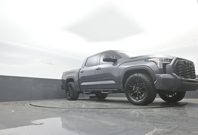 Used 2025 Toyota Tundra Limited w/ TRD Off-Road Package image 32