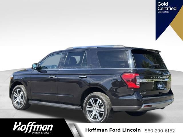 Certified 2024 Ford Expedition Limited image 3
