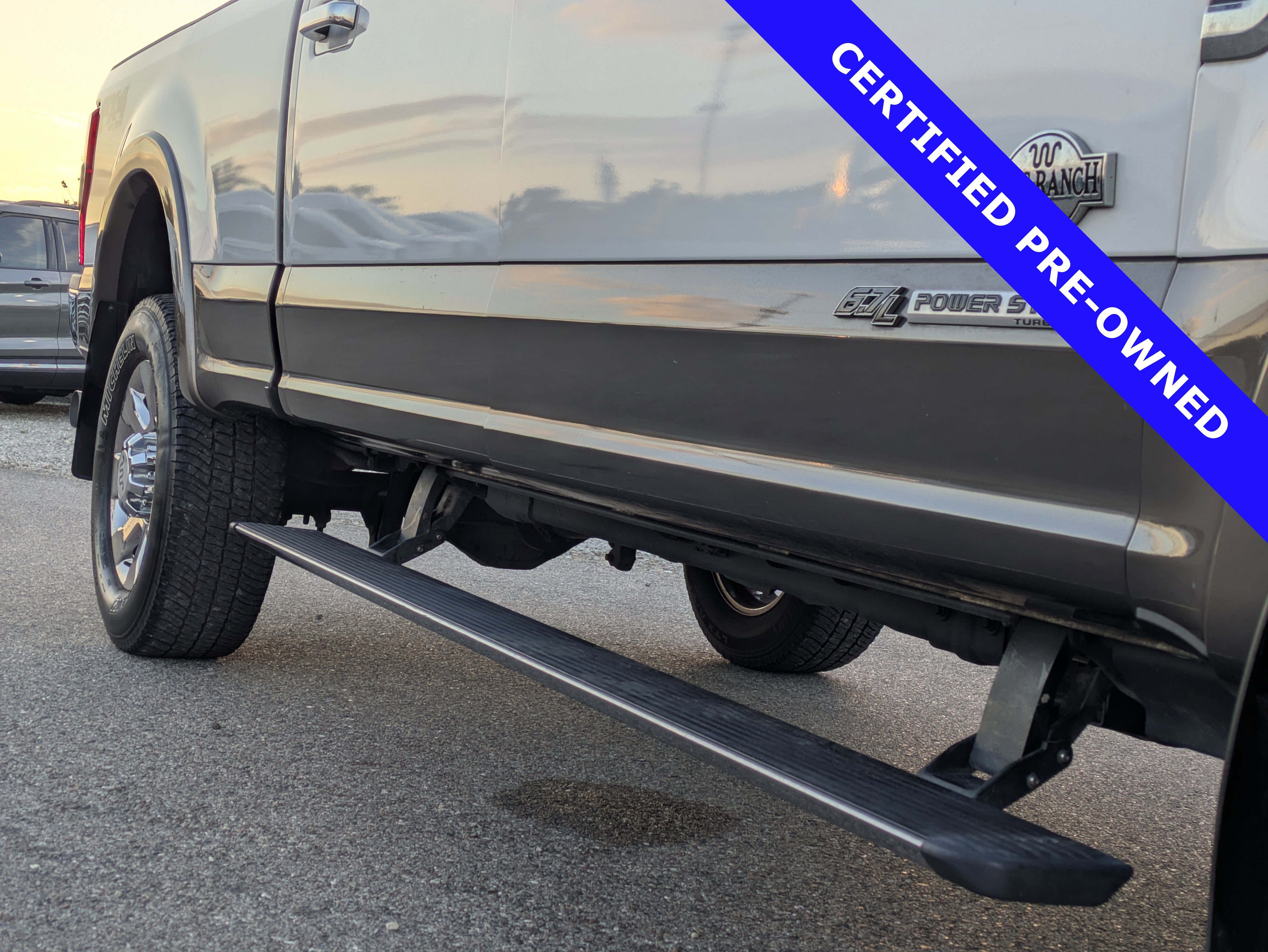 Certified 2019 Ford F350 King Ranch w/ King Ranch Ultimate Package image 13