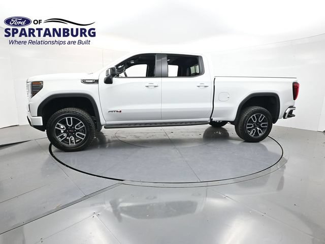 Used 2026 GMC Sierra 1500 AT4 w/ AT4 Premium Package AWD/4WD image 4
