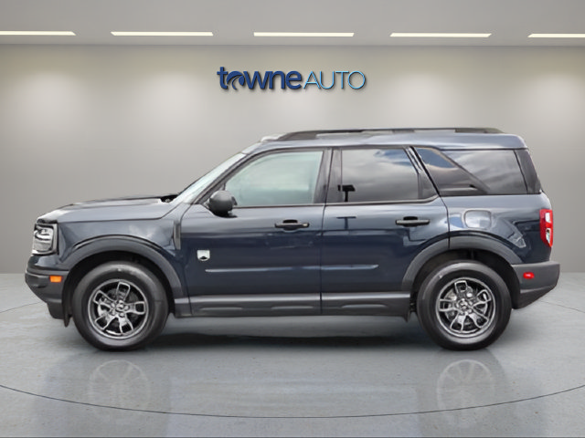 Certified 2023 Ford Bronco Sport Big Bend AWD/4WD image 6