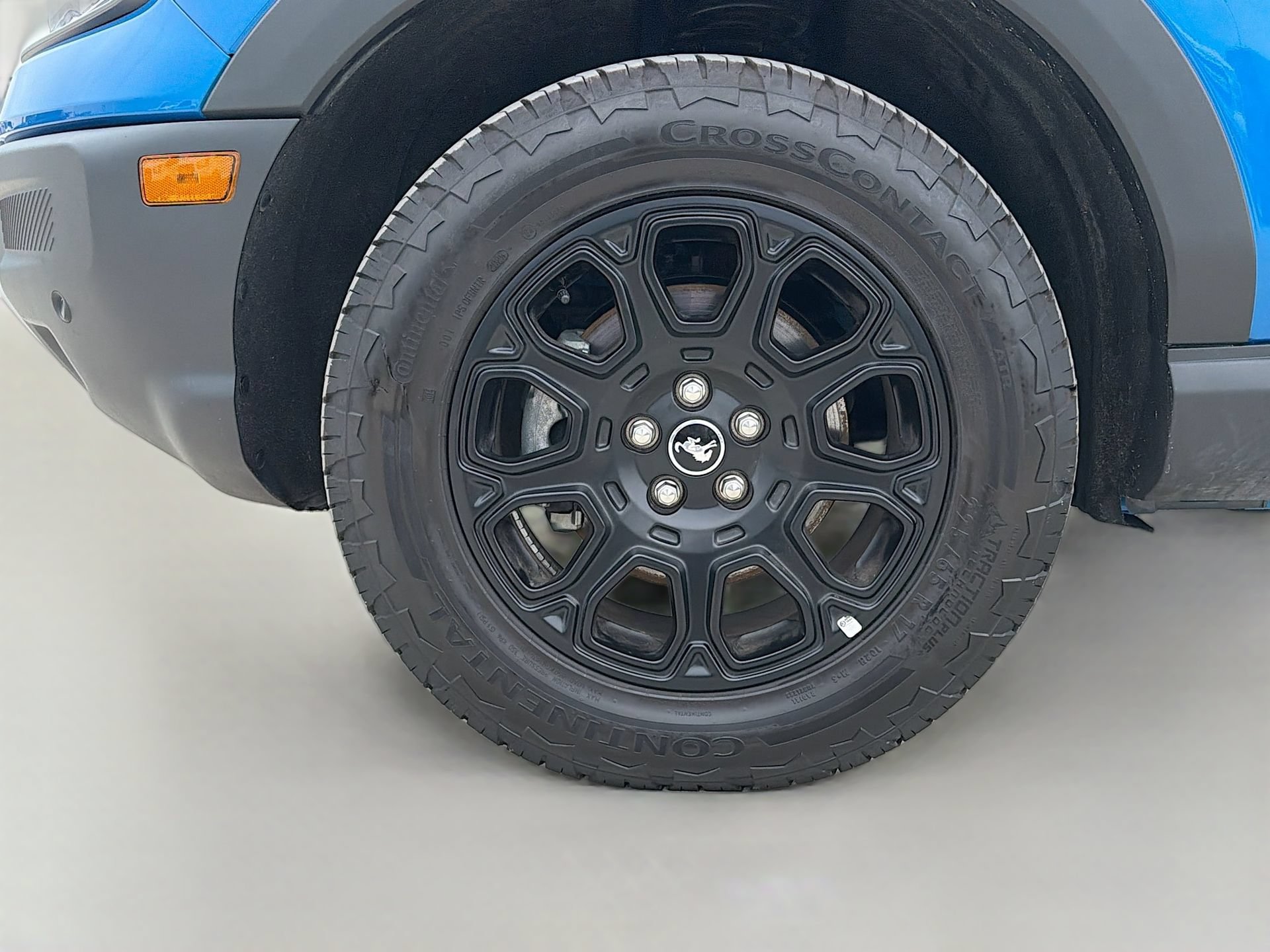 Certified 2025 Ford Bronco Sport Badlands AWD/4WD image 30