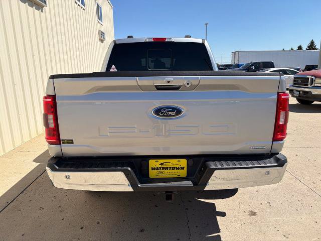 Certified 2023 Ford F150 XLT w/ Equipment Group 302A High AWD/4WD image 6