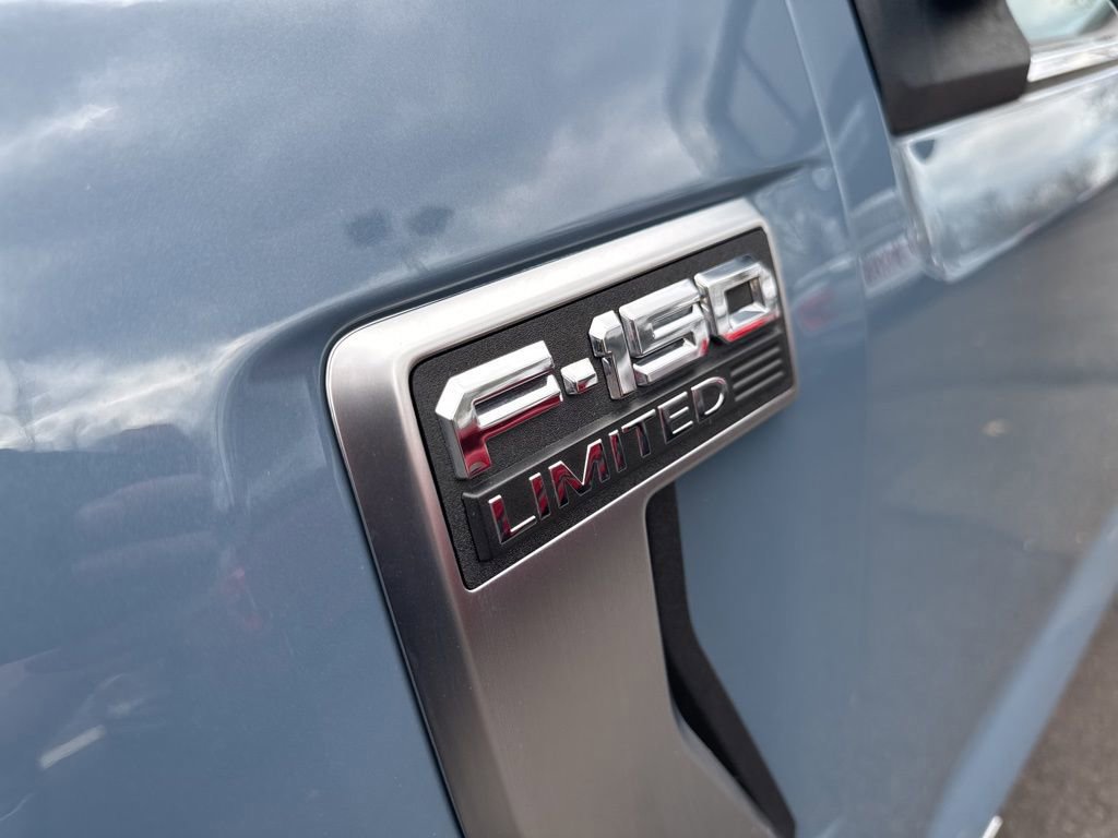 Certified 2023 Ford F150 Limited image 11