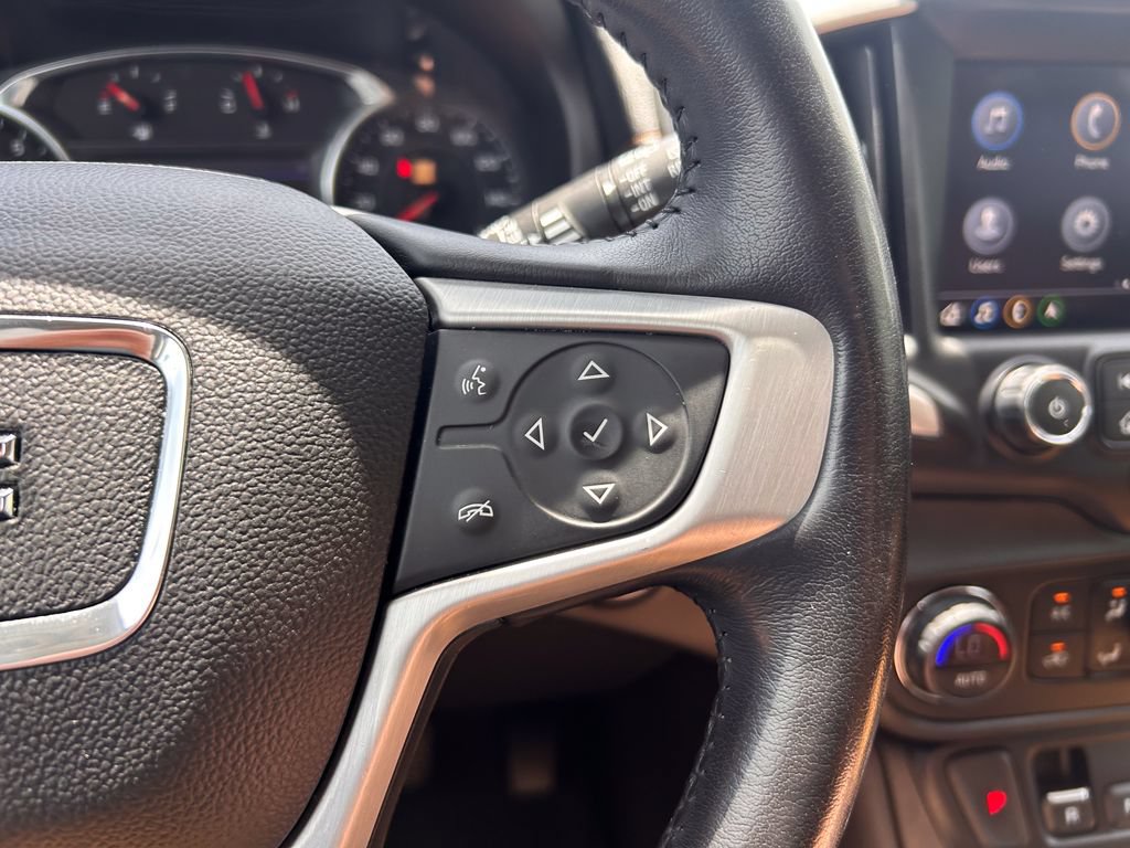 Used 2021 GMC Terrain SLT w/ Infotainment Package II AWD/4WD image 29