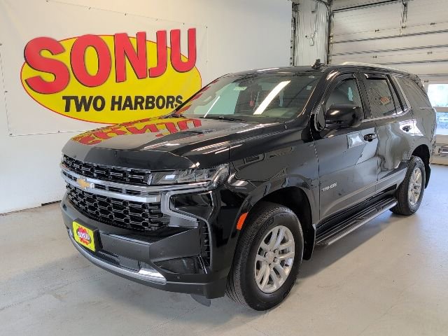 Used 2023 Chevrolet Tahoe LS w/ Driver Alert Package AWD/4WD image 1