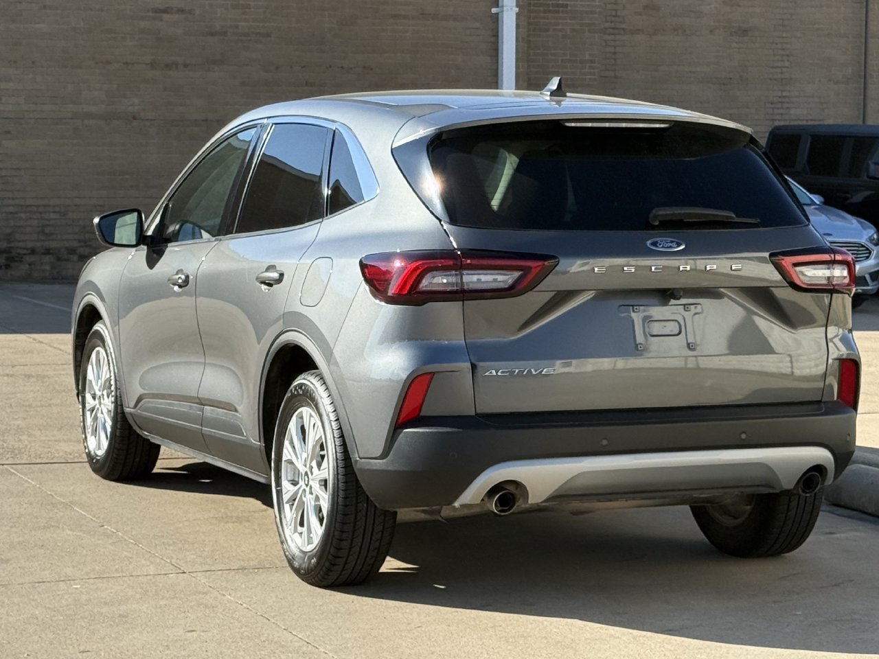 Certified 2024 Ford Escape Active w/ Tech Pack #1 FWD image 5