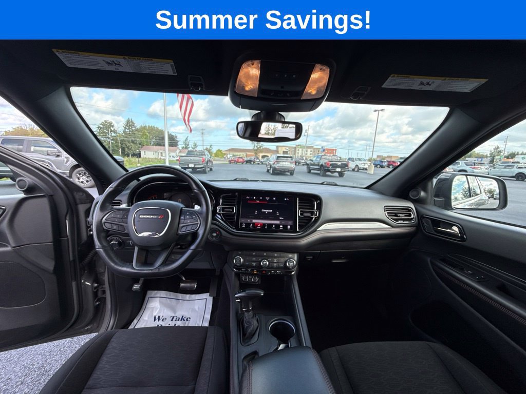 Used 2025 Dodge Durango GT AWD/4WD image 36