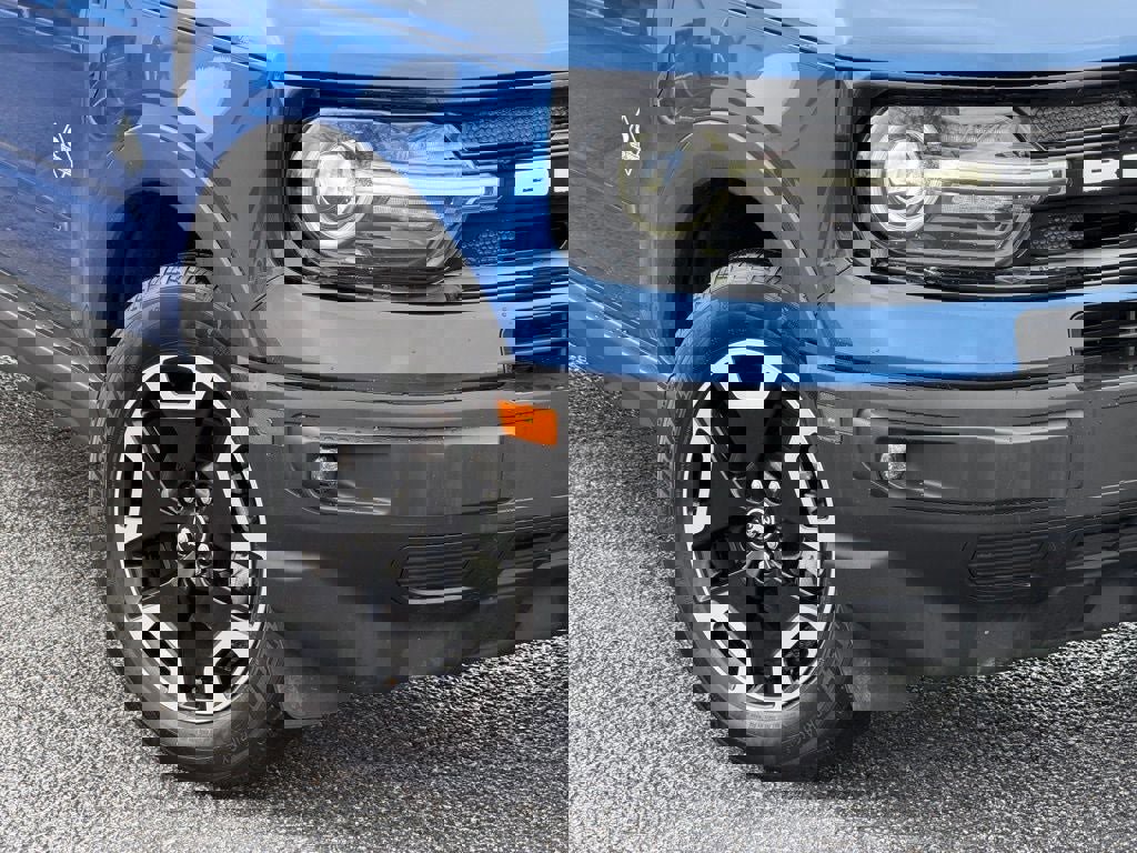 Certified 2024 Ford Bronco Sport Outer Banks w/ Tech Package image 14