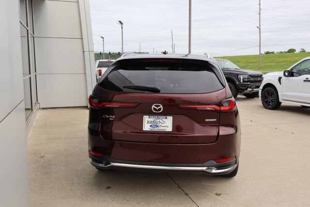 Used 2024 MAZDA CX-90 3.3 Turbo w/ Premium Plus Pkg AWD/4WD image 4