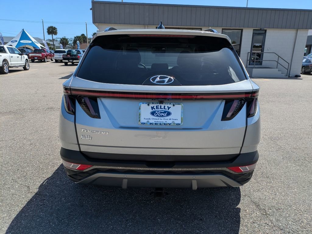 Used 2023 Hyundai Tucson Limited image 5