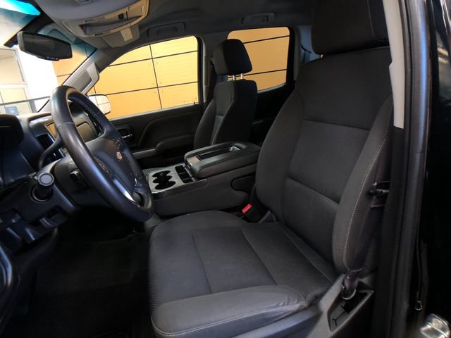 Used 2017 Chevrolet Silverado 1500 LT w/ All Star Edition AWD/4WD image 10
