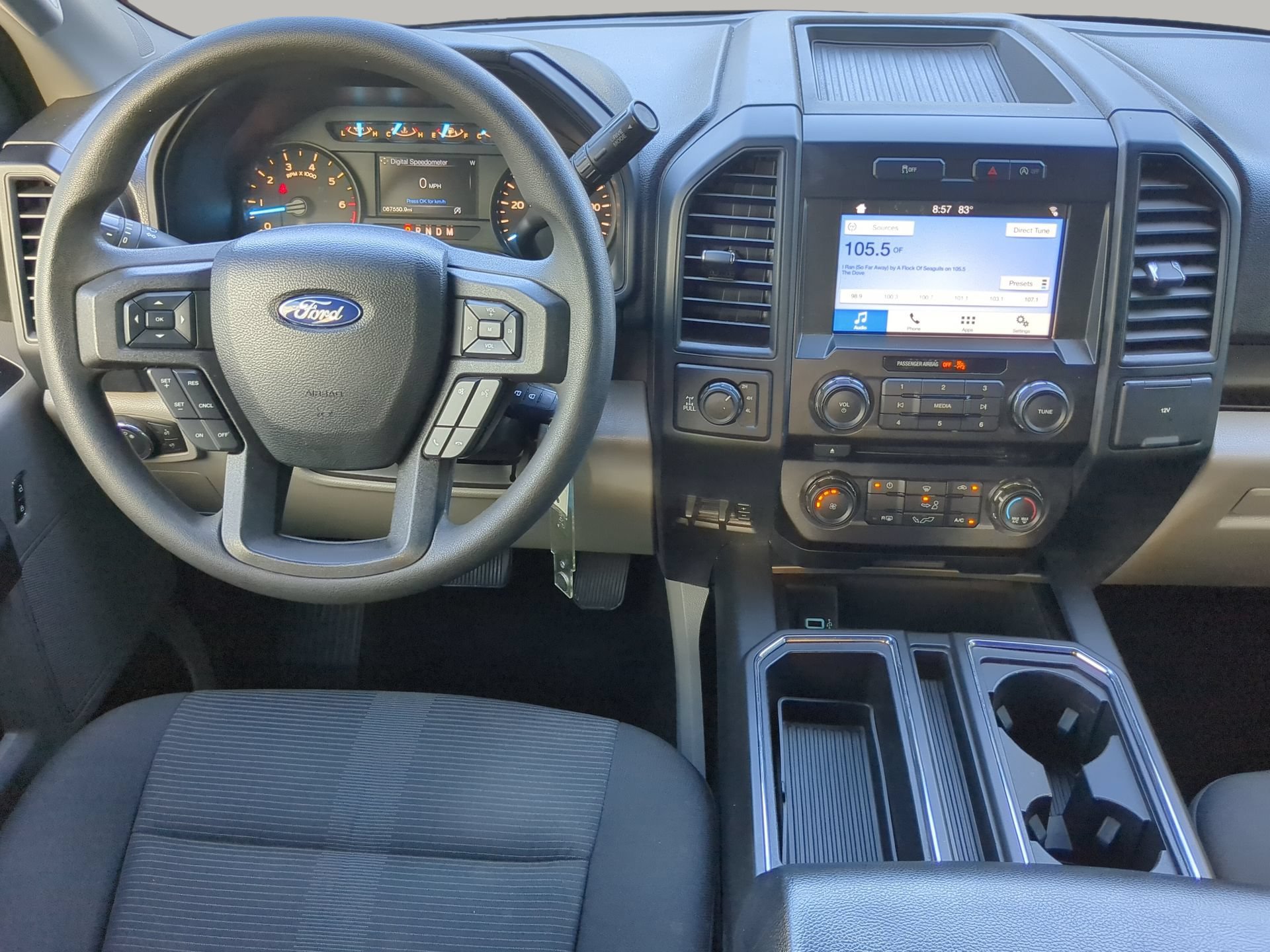 Certified 2018 Ford F150 XL w/ Equipment Group 101A Mid AWD/4WD image 51