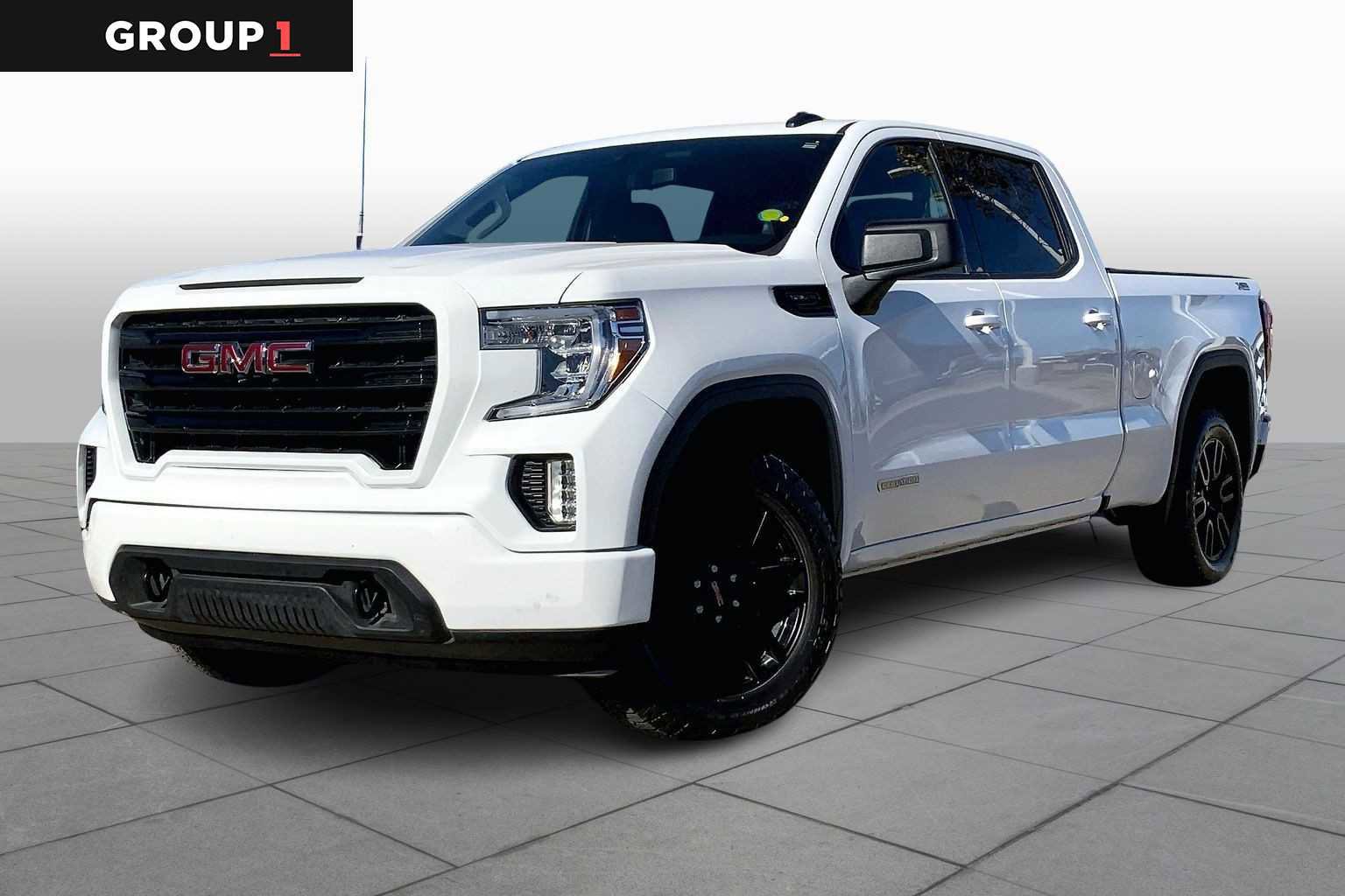 Used 2020 GMC Sierra 1500 Elevation w/ Elevation Value Package image 5