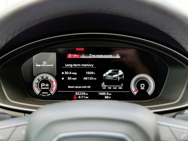 Used 2021 Audi A5 2.0T Premium Plus w/ Premium Plus AWD/4WD image 28