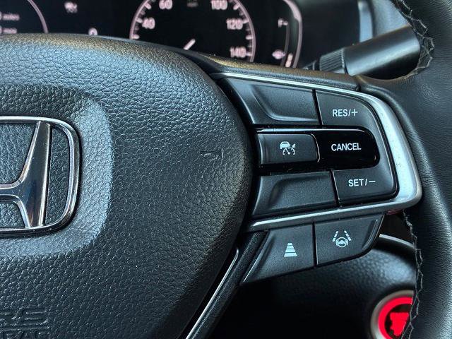 Used 2022 Honda Accord EX-L image 39