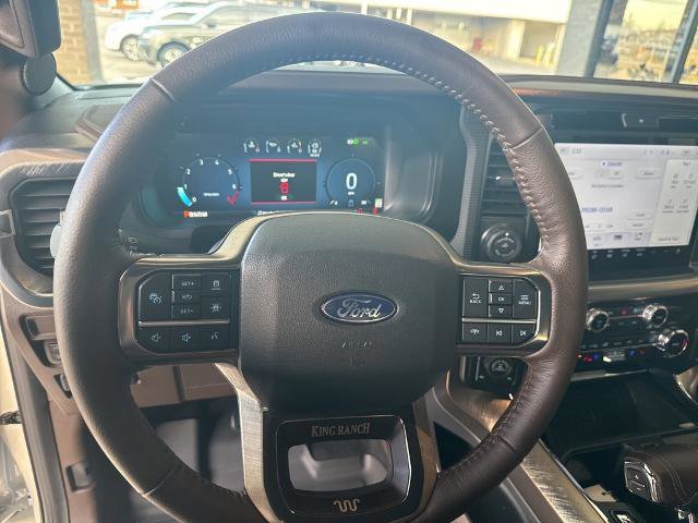 Certified 2025 Ford F150 King Ranch image 11