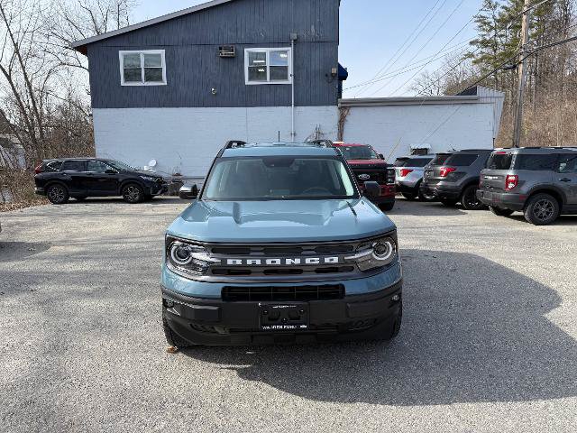 Certified 2023 Ford Bronco Sport Big Bend w/ Convenience Package AWD/4WD image 7