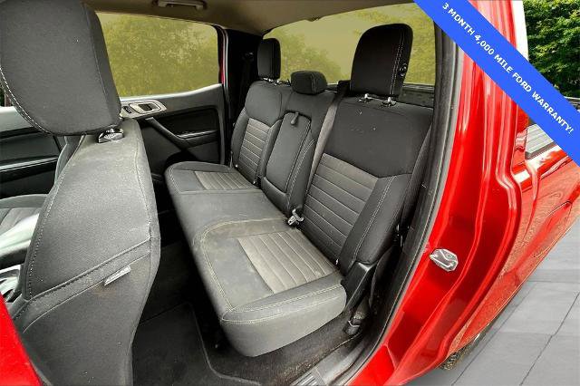 Certified 2019 Ford Ranger XLT w/ FX4 Off-Road Package image 27