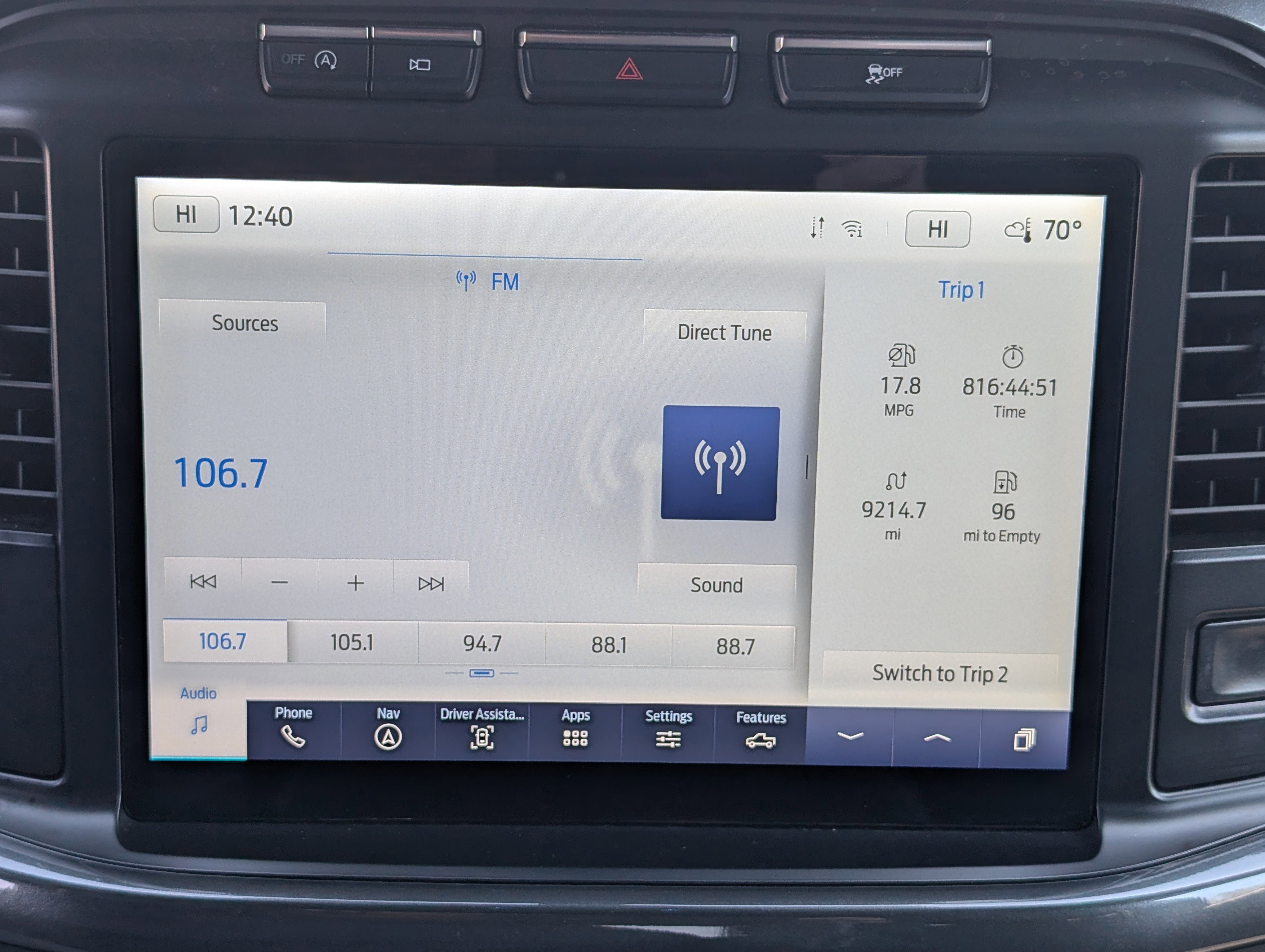 Certified 2023 Ford F150 XLT w/ Equipment Group 302A High image 25