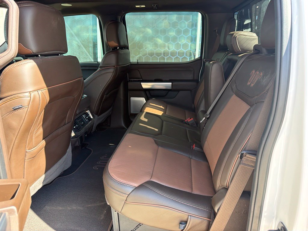 Certified 2024 Ford F250 King Ranch w/ Chrome Package AWD/4WD image 12