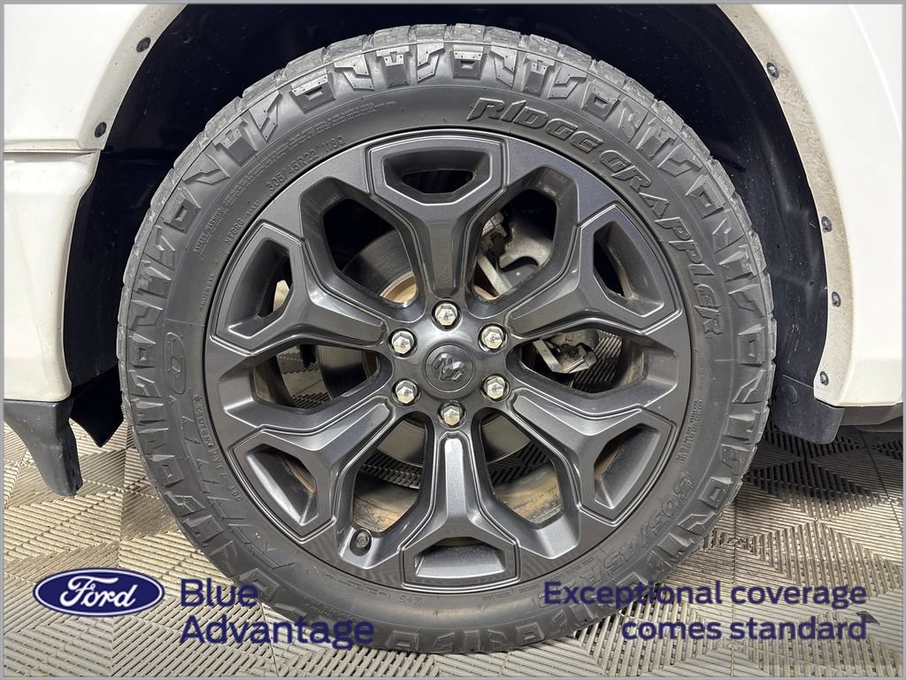 Used 2021 RAM 1500 Limited w/ Night Edition AWD/4WD image 10