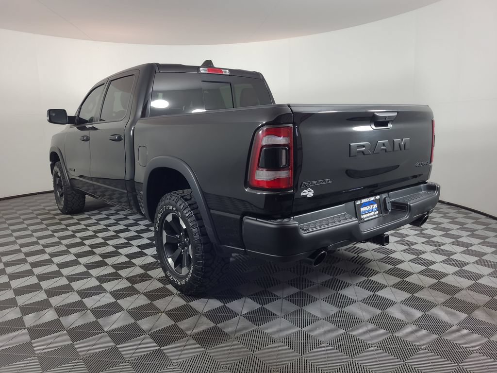Used 2022 RAM 1500 Rebel w/ Rebel Level 1 Equipment Group AWD/4WD image 5