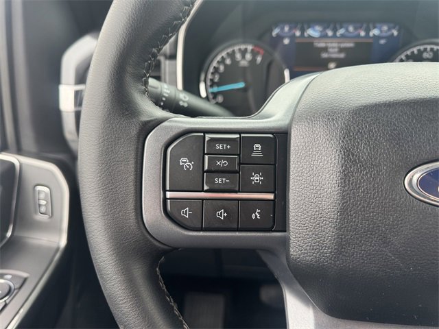 Certified 2023 Ford F150 XLT w/ Equipment Group 302A High image 23