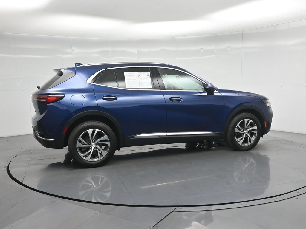 Used 2023 Buick Envision Essence FWD image 24