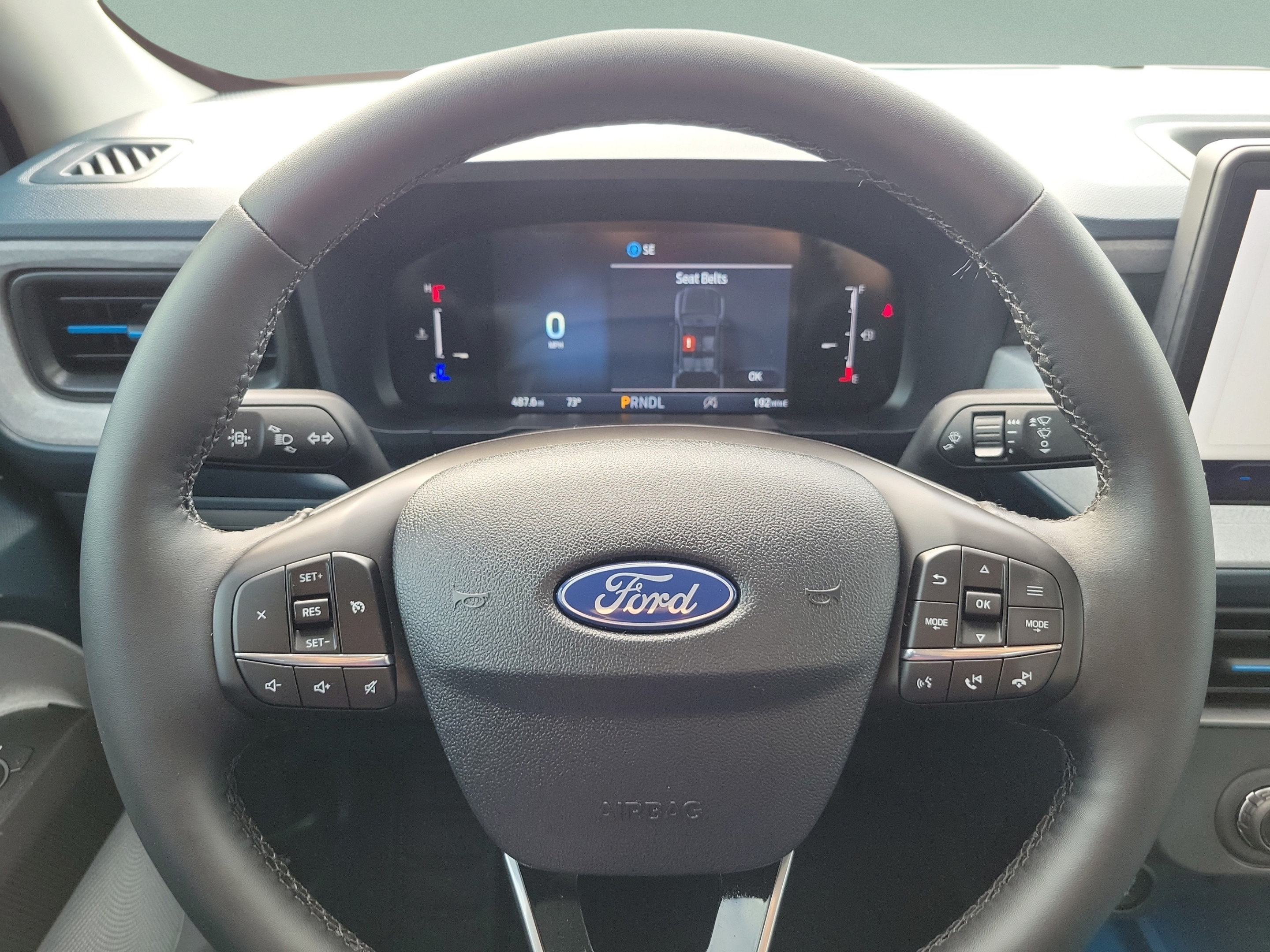 Certified 2026 Ford Maverick XLT w/ XLT Luxury Package AWD/4WD image 22