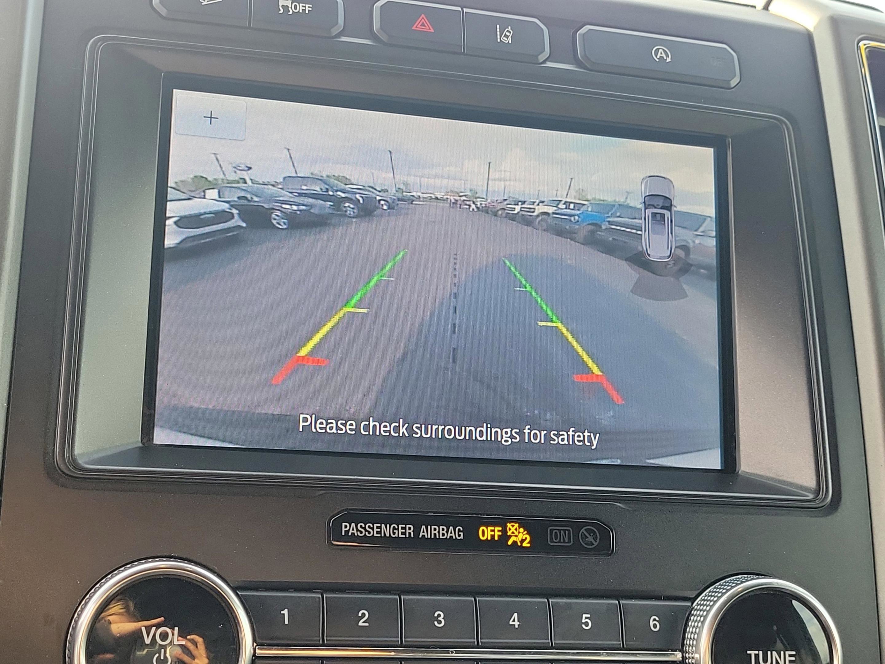 Certified 2020 Ford Expedition XLT w/ Equipment Group 201A AWD/4WD image 29