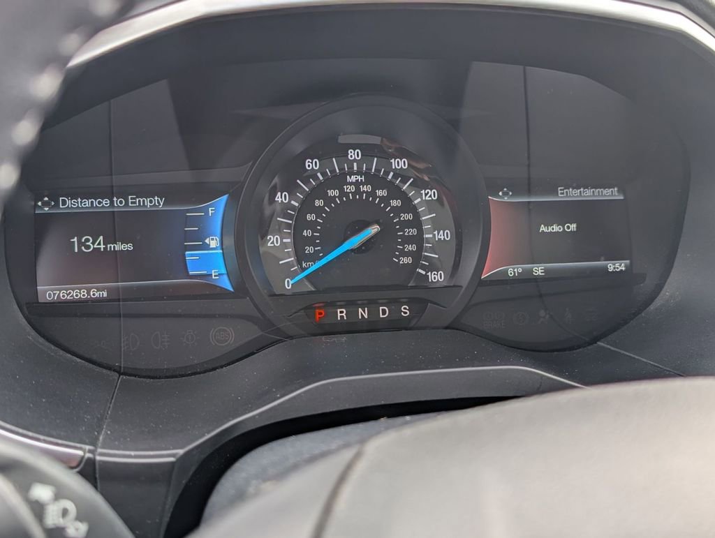 Certified 2017 Ford Edge Titanium w/ Equipment Group 301A image 26