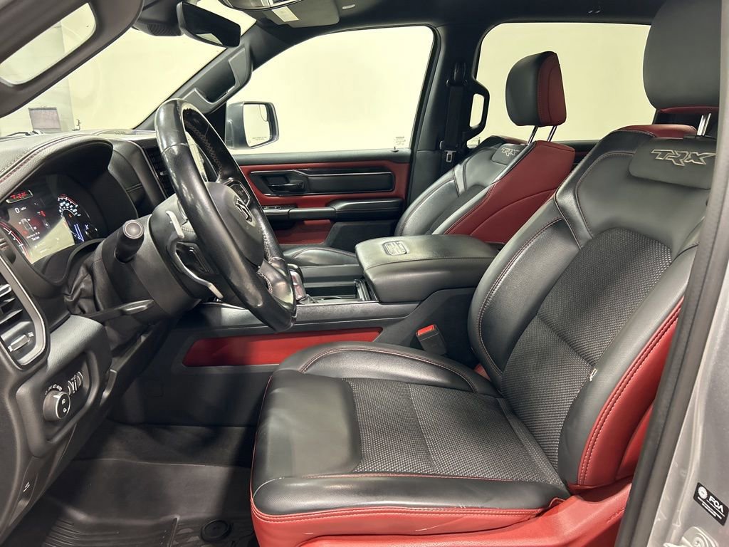 Used 2021 RAM 1500 TRX w/ Trailer Tow Group image 11