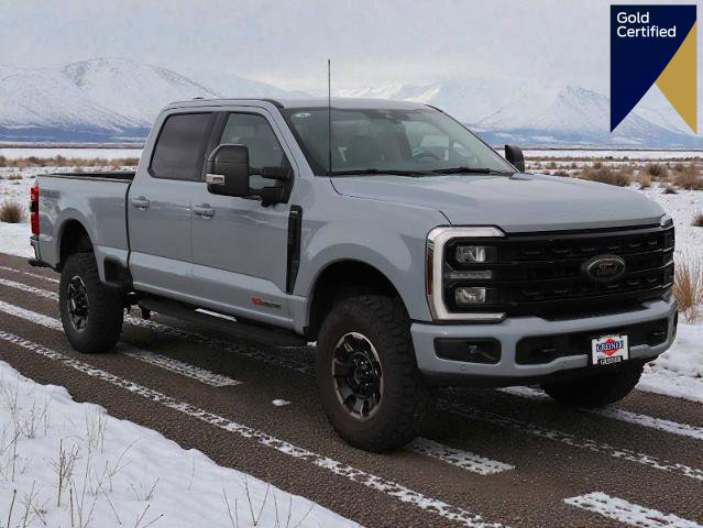 Certified 2024 Ford F250 Lariat w/ Lariat Ultimate Package