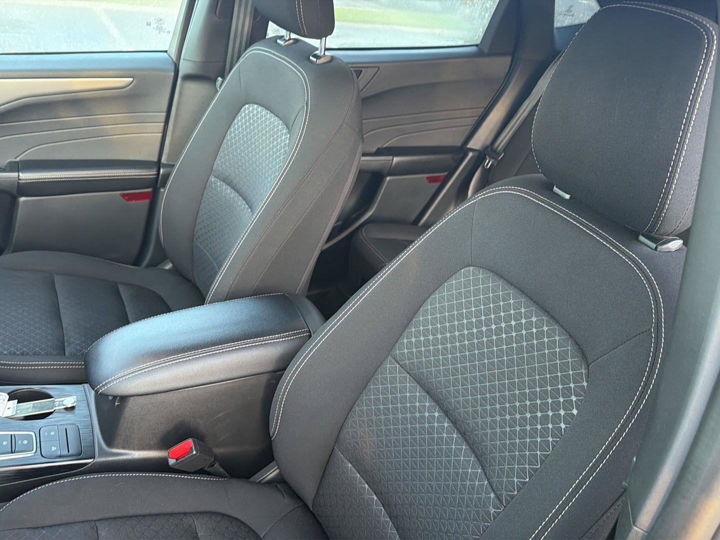 Certified 2025 Ford Escape Active FWD image 27