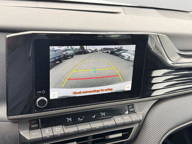 Used 2025 Toyota Camry SE FWD image 20