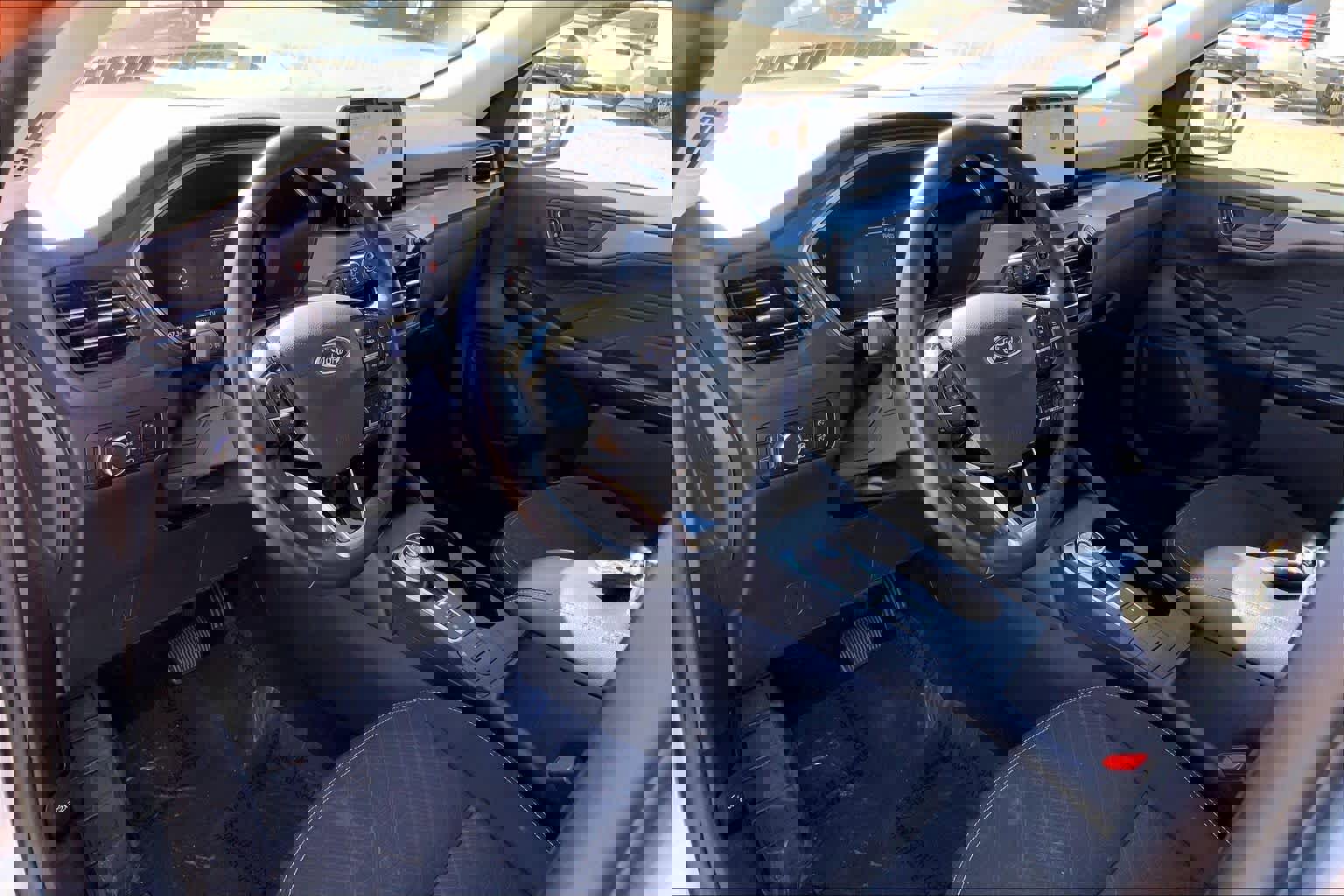 Certified 2024 Ford Escape Active image 17