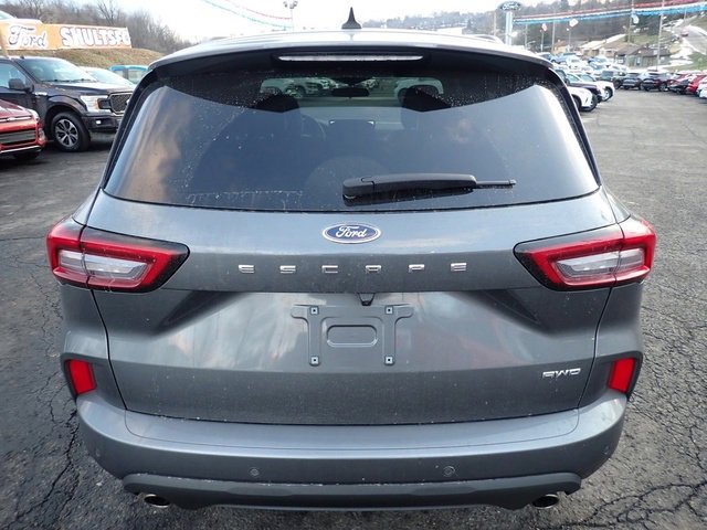 Certified 2024 Ford Escape ST-Line w/ Tech Pack #1 image 4