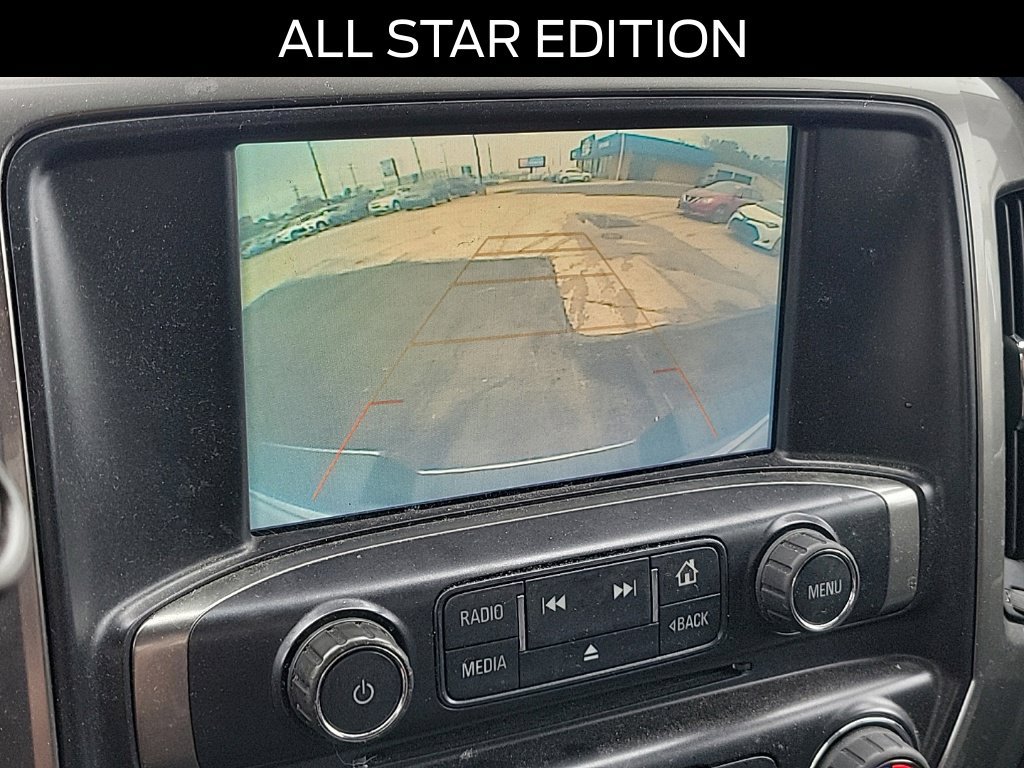Used 2018 Chevrolet Silverado 1500 LT w/ All Star Edition AWD/4WD image 30
