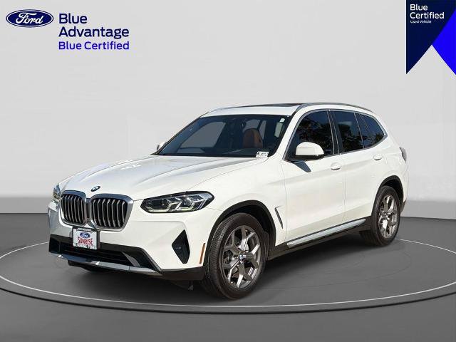 Used 2023 BMW X3 sDrive30i w/ Premium Package w/ZPA