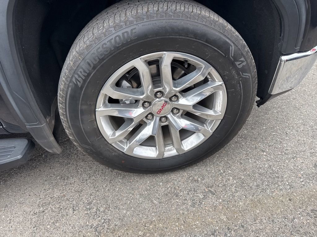 Used 2020 GMC Sierra 1500 SLT w/ SLT Premium Plus Package image 8