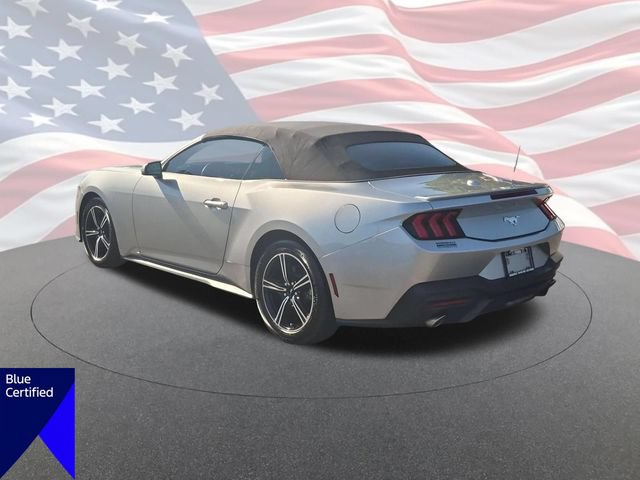Certified 2025 Ford Mustang Premium RWD image 5