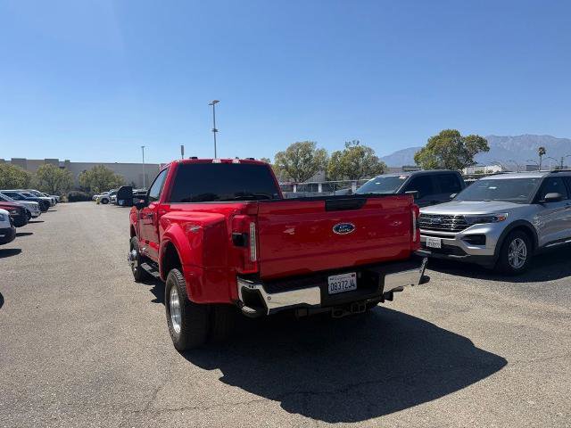 Certified 2023 Ford F350 XLT w/ 360-Degree Camera Package AWD/4WD image 4