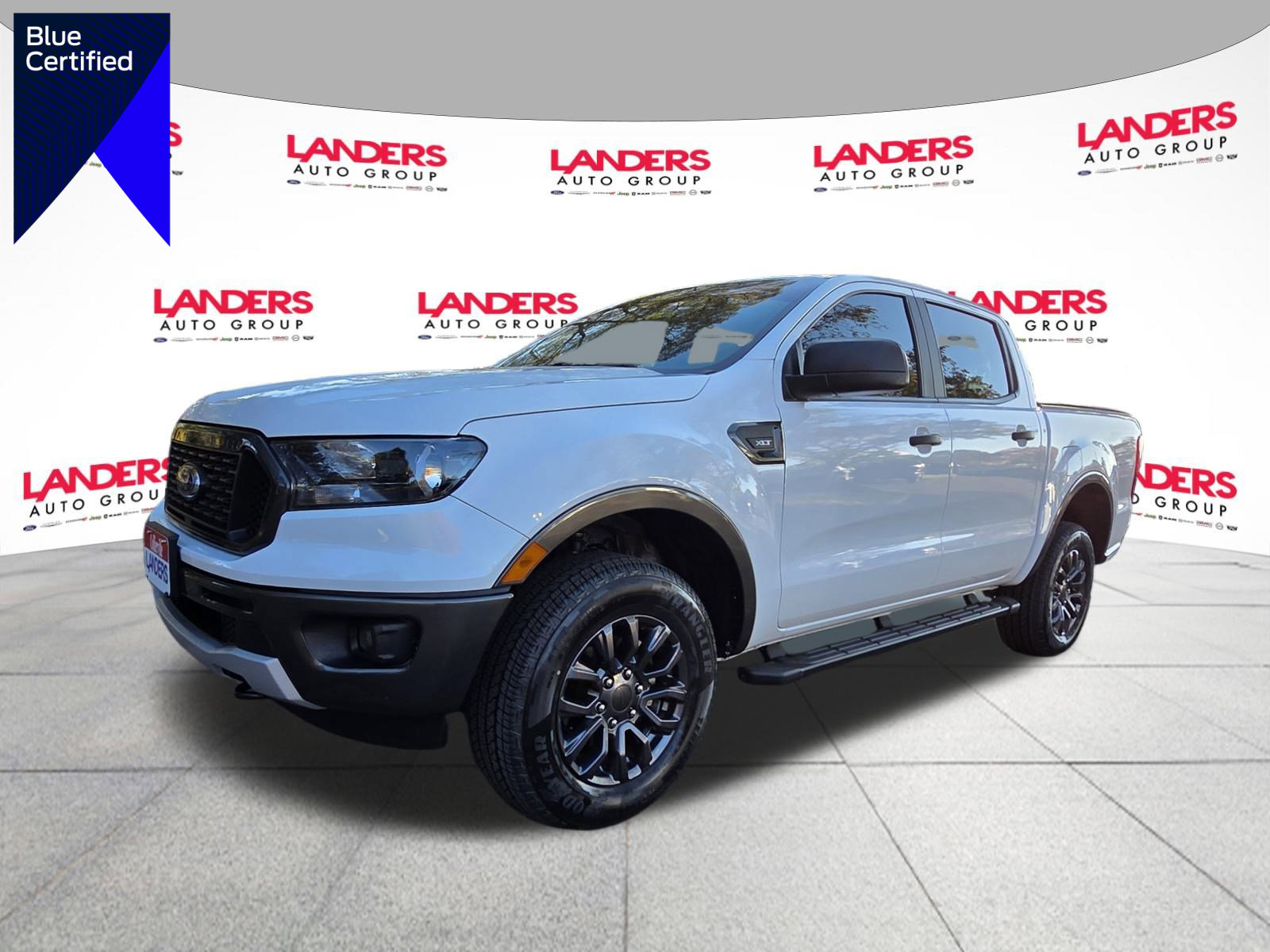 Certified 2020 Ford Ranger XLT w/ Equipment Group 301A Mid